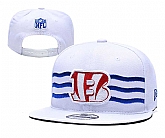 Cincinnati Bengals Team Logo Adjustable Hat YD (4),baseball caps,new era cap wholesale,wholesale hats